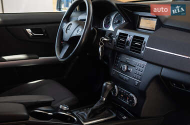 Внедорожник / Кроссовер Mercedes-Benz GLK-Class 2011 в 