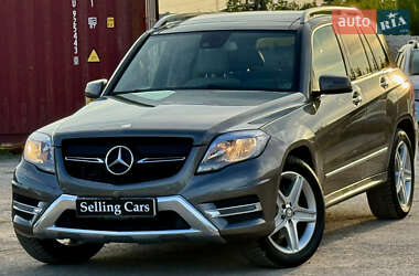 Внедорожник / Кроссовер Mercedes-Benz GLK-Class 2014 в 