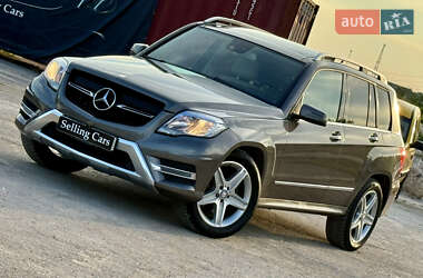 Внедорожник / Кроссовер Mercedes-Benz GLK-Class 2014 в 