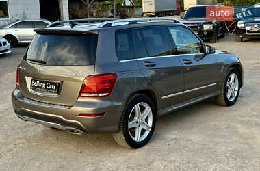 Внедорожник / Кроссовер Mercedes-Benz GLK-Class 2014 в 