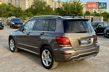 Внедорожник / Кроссовер Mercedes-Benz GLK-Class 2014 в 