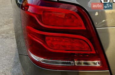 Внедорожник / Кроссовер Mercedes-Benz GLK-Class 2014 в 