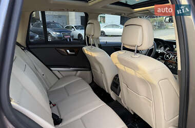 Внедорожник / Кроссовер Mercedes-Benz GLK-Class 2014 в 