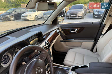 Внедорожник / Кроссовер Mercedes-Benz GLK-Class 2014 в 