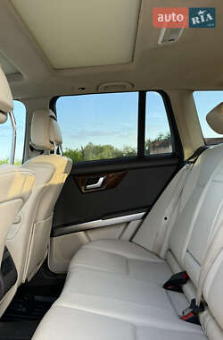 Внедорожник / Кроссовер Mercedes-Benz GLK-Class 2014 в 
