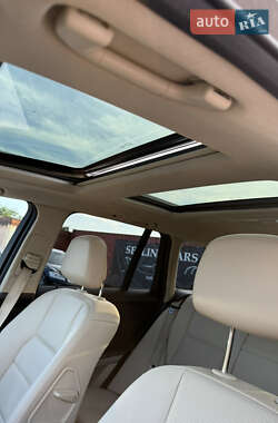 Внедорожник / Кроссовер Mercedes-Benz GLK-Class 2014 в 