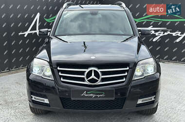 Внедорожник / Кроссовер Mercedes-Benz GLK-Class 2011 в 
