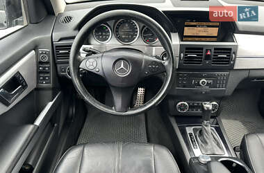 Внедорожник / Кроссовер Mercedes-Benz GLK-Class 2011 в 