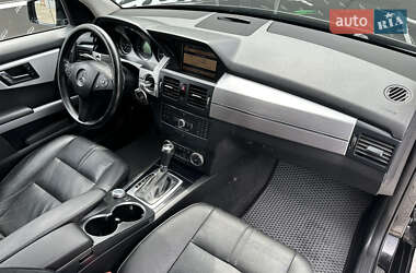 Внедорожник / Кроссовер Mercedes-Benz GLK-Class 2011 в 