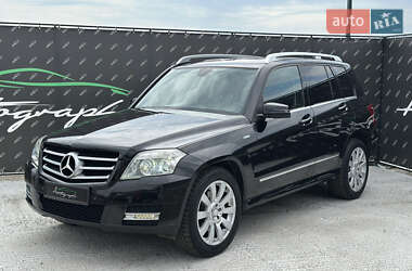 Внедорожник / Кроссовер Mercedes-Benz GLK-Class 2011 в 