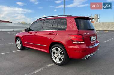 Внедорожник / Кроссовер Mercedes-Benz GLK-Class 2013 в 