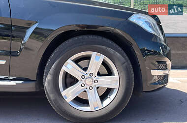 Позашляховик / Кросовер Mercedes-Benz GLK-Class 2014 в 