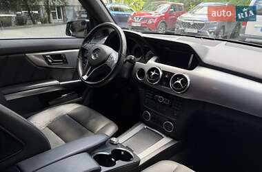 Внедорожник / Кроссовер Mercedes-Benz GLK-Class 2012 в 