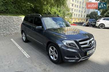 Позашляховик / Кросовер Mercedes-Benz GLK-Class 2012 в Хмельницькому