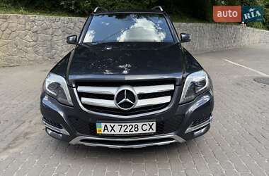 Внедорожник / Кроссовер Mercedes-Benz GLK-Class 2012 в 