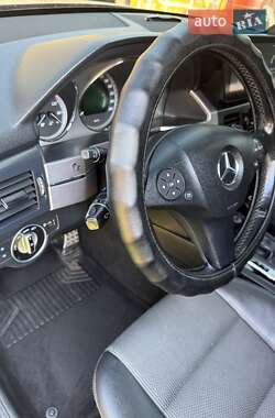 Внедорожник / Кроссовер Mercedes-Benz GLK-Class 2011 в 