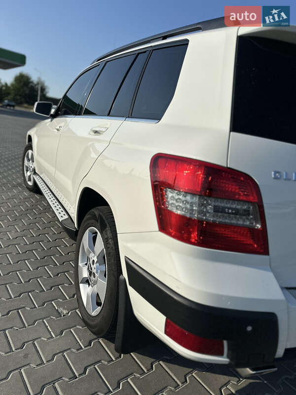 Позашляховик / Кросовер Mercedes-Benz GLK-Class 2009 в Голованівську