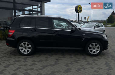 Внедорожник / Кроссовер Mercedes-Benz GLK-Class 2011 в 