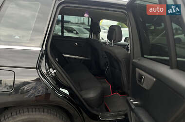 Внедорожник / Кроссовер Mercedes-Benz GLK-Class 2011 в 