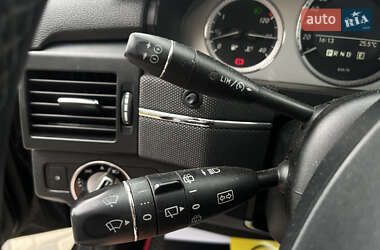 Внедорожник / Кроссовер Mercedes-Benz GLK-Class 2011 в 