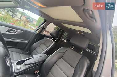 Внедорожник / Кроссовер Mercedes-Benz GLK-Class 2011 в 