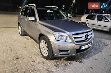 Внедорожник / Кроссовер Mercedes-Benz GLK-Class 2011 в 