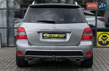 Внедорожник / Кроссовер Mercedes-Benz GLK-Class 2011 в 