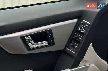 Внедорожник / Кроссовер Mercedes-Benz GLK-Class 2011 в 