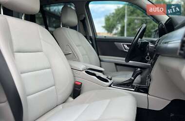 Внедорожник / Кроссовер Mercedes-Benz GLK-Class 2011 в 
