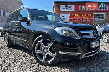 Внедорожник / Кроссовер Mercedes-Benz GLK-Class 2013 в Смеле