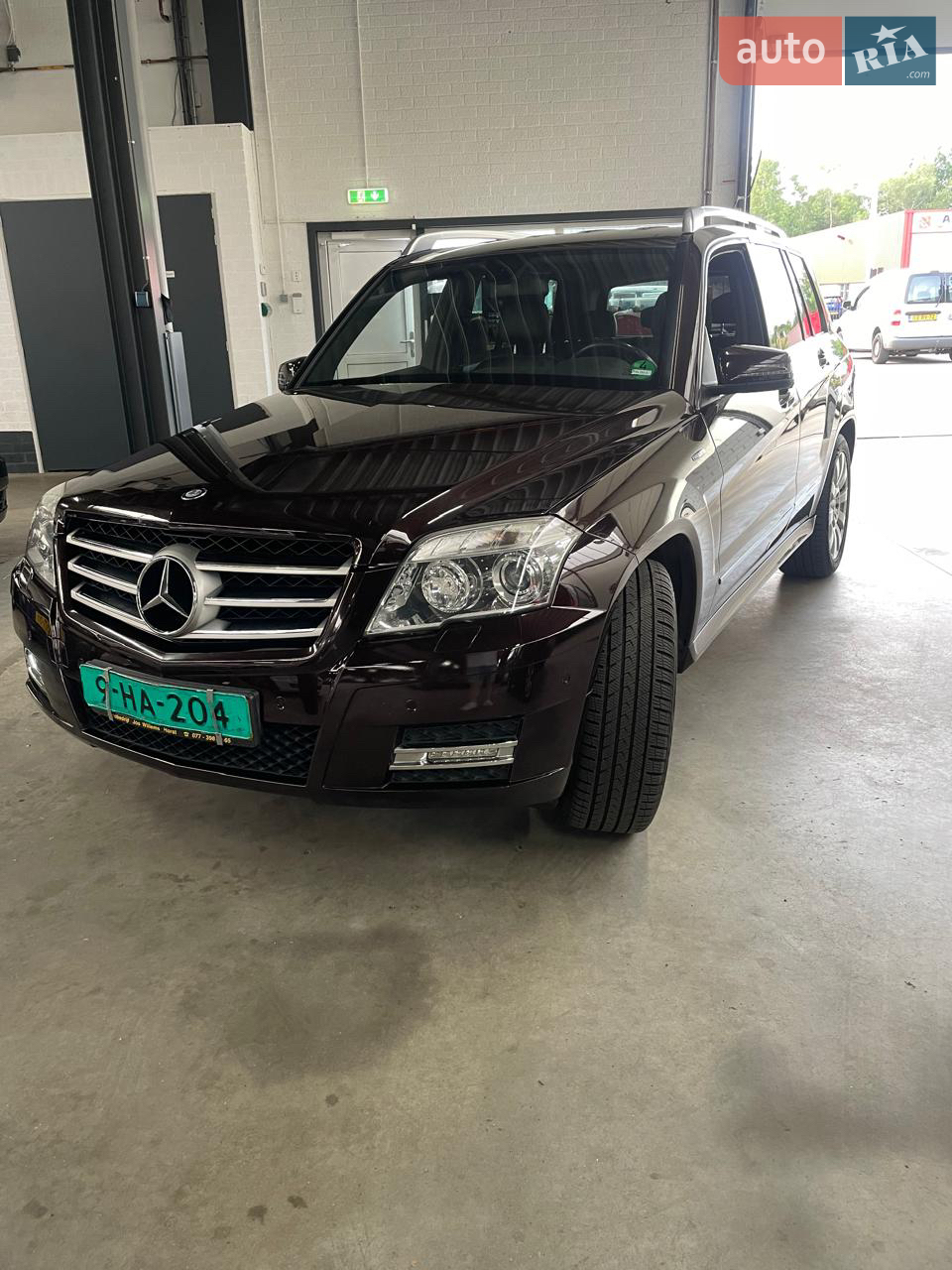 2011 Mercedes-Benz GLK-klasse - мініатюра 29