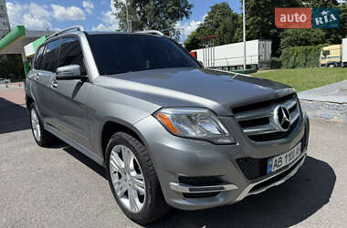 Внедорожник / Кроссовер Mercedes-Benz GLK-Class 2014 в Виннице