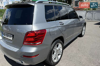 Внедорожник / Кроссовер Mercedes-Benz GLK-Class 2014 в 