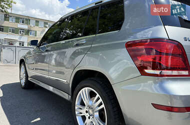 Внедорожник / Кроссовер Mercedes-Benz GLK-Class 2014 в 