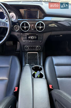Внедорожник / Кроссовер Mercedes-Benz GLK-Class 2014 в 