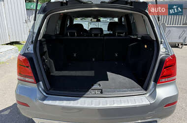 Внедорожник / Кроссовер Mercedes-Benz GLK-Class 2014 в 