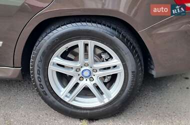 Внедорожник / Кроссовер Mercedes-Benz GLK-Class 2013 в 