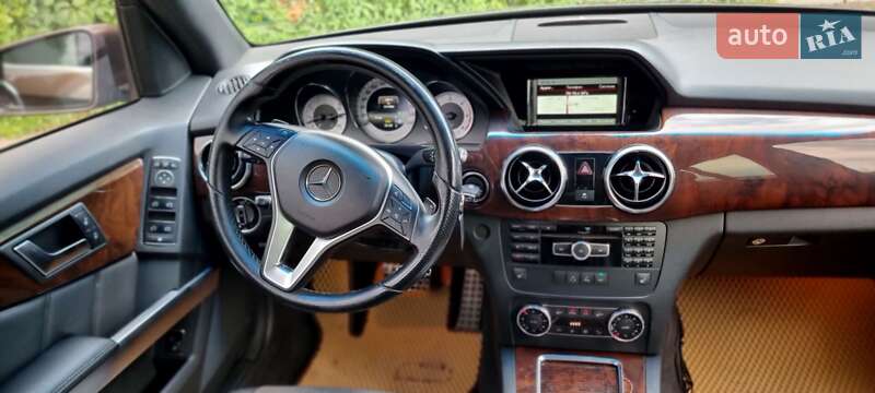 Внедорожник / Кроссовер Mercedes-Benz GLK-Class 2013 в Одессе фото 20 Внедорожник / Кроссовер Mercedes-Benz GLK-Class 2013 в Одессе