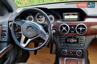 Внедорожник / Кроссовер Mercedes-Benz GLK-Class 2013 в 