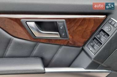 Внедорожник / Кроссовер Mercedes-Benz GLK-Class 2013 в 