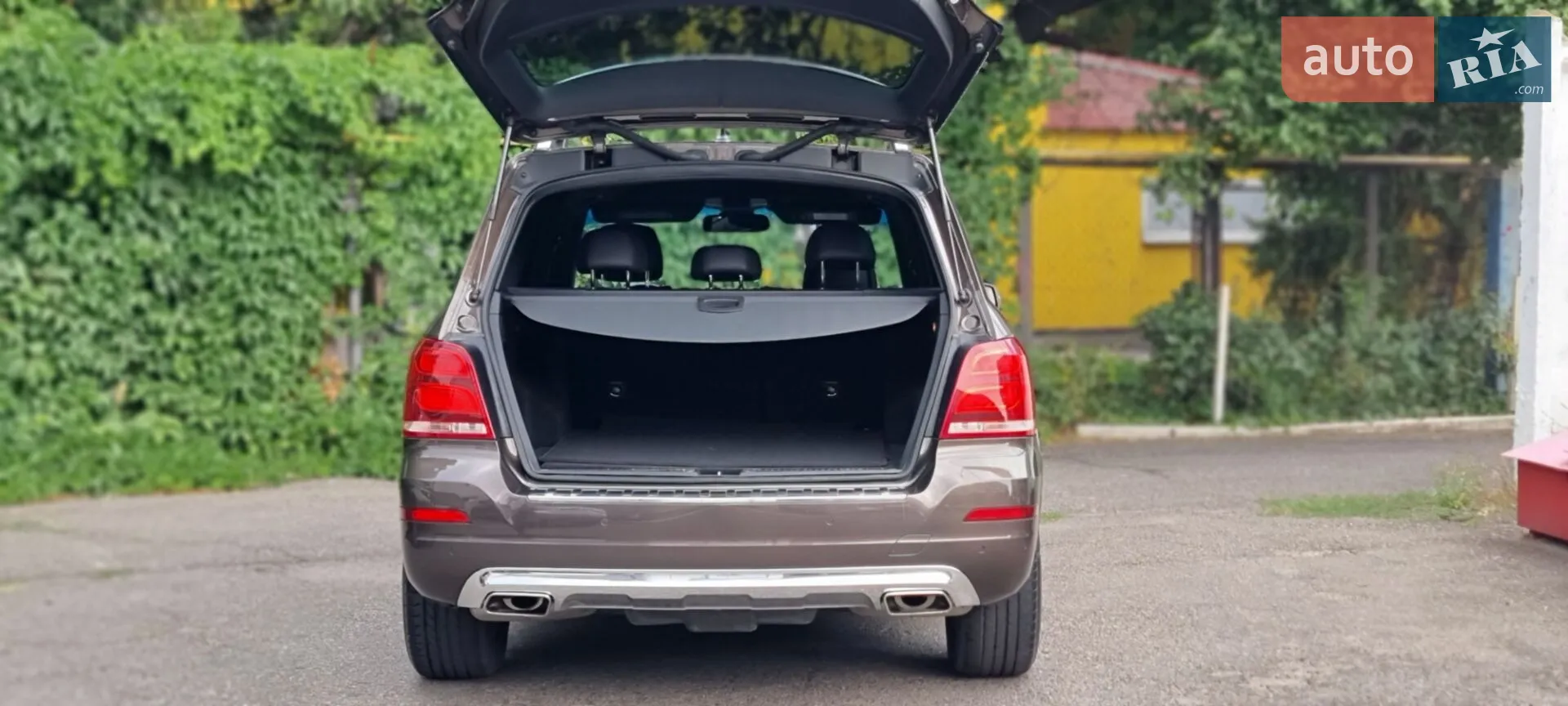 2013 Mercedes-Benz GLK-klasse - мініатюра 29
