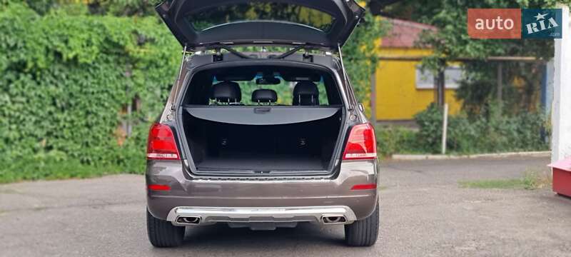 Внедорожник / Кроссовер Mercedes-Benz GLK-Class 2013 в Одессе фото 30 Внедорожник / Кроссовер Mercedes-Benz GLK-Class 2013 в Одессе
