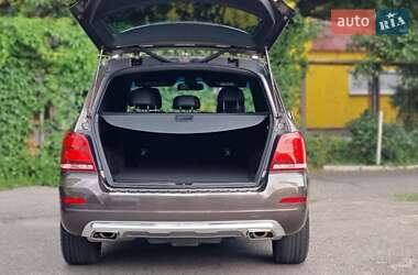 Внедорожник / Кроссовер Mercedes-Benz GLK-Class 2013 в 