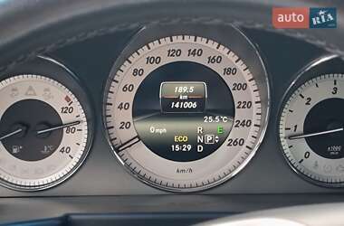 Внедорожник / Кроссовер Mercedes-Benz GLK-Class 2013 в 