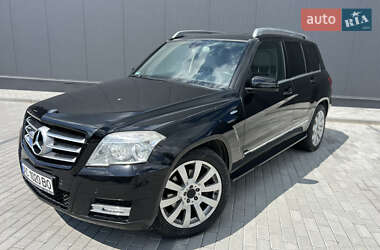 Внедорожник / Кроссовер Mercedes-Benz GLK-Class 2010 в Любомле