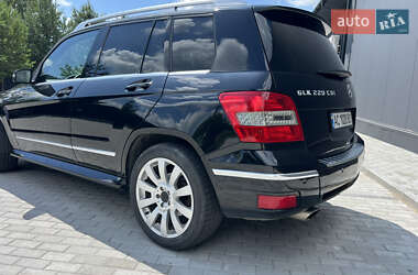Внедорожник / Кроссовер Mercedes-Benz GLK-Class 2010 в 