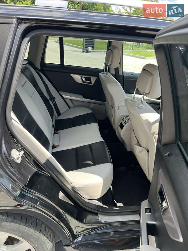 Позашляховик / Кросовер Mercedes-Benz GLK-Class 2010 в Любомлі