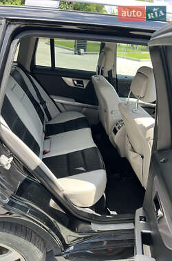 Внедорожник / Кроссовер Mercedes-Benz GLK-Class 2010 в 