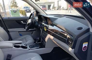 Внедорожник / Кроссовер Mercedes-Benz GLK-Class 2012 в 
