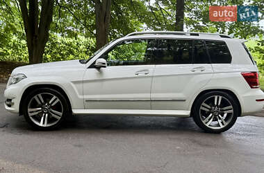 Внедорожник / Кроссовер Mercedes-Benz GLK-Class 2014 в 